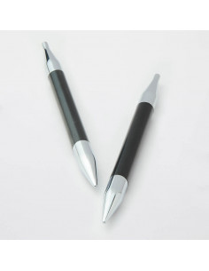 Knit Pro agujas circulares intercambiables Karbonz Special