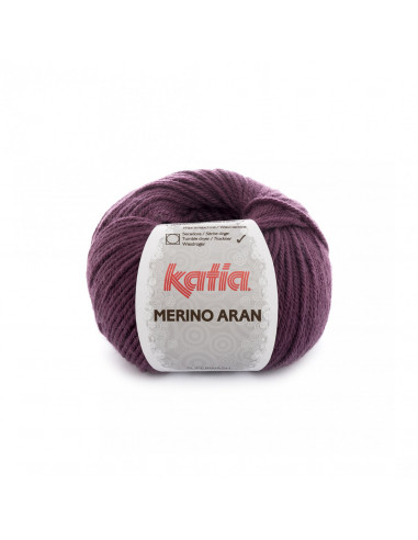 Katia Lana Merino Aran 100gr