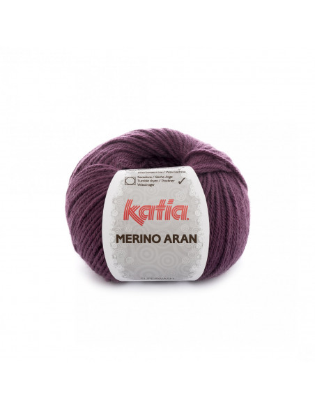 Katia Lana Merino Aran 100gr