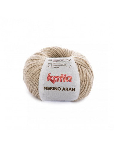 Katia Lana Merino Aran 100gr