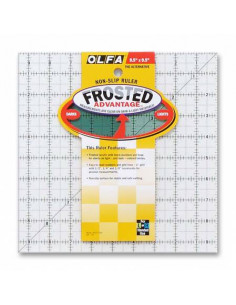 OLFA Acrílico esmerilado Olfa 9.5 "x 9.5"