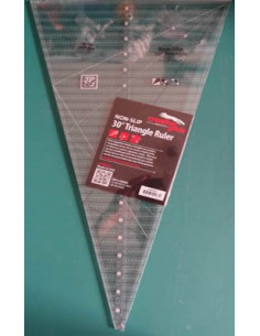 QUILING Triangulos de 30º