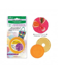 Clover Rapido Molde para hacer Yo-Yos