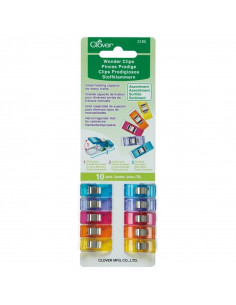 Clover Clips prodigiosos