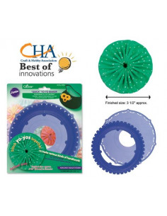 Clover Molde para hacer Yo-Yos