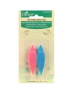 Clover Encaje de lanzadera