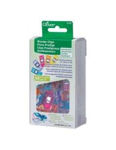 Clover Pinzas de sujeción