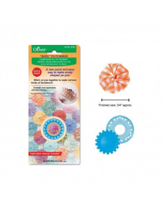 Clover molde para hacer yoyos extra pequeño