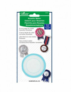 Clover Plantilla para Rosetas