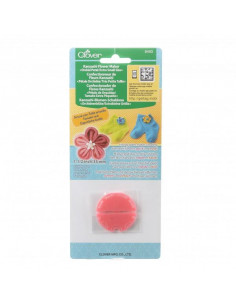Clover Confeccionador de Flores Kanzashi (Flores de Orquídea/Tamaño Extra pequeño)