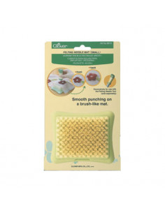 Clover Alfombrilla para afieltrar pequeño