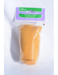 Clover Lana natural en mecha