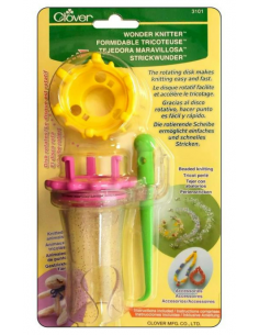 Clover Tejedora maravillosa