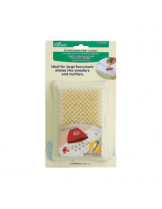 Clover Alfombrilla para afieltrar Grande