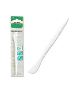 Clover Hera Espátula para apliques y costura