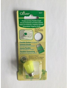 Clover Dedal con Protección y Sujeción 2