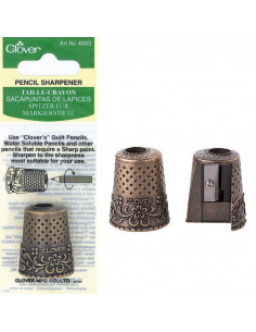 Clover Sacapuntas de lápices
