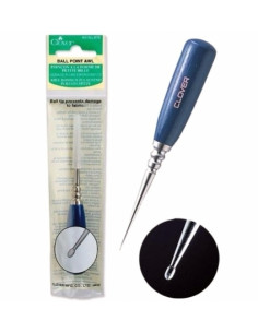 Clover punzón con punta de bola