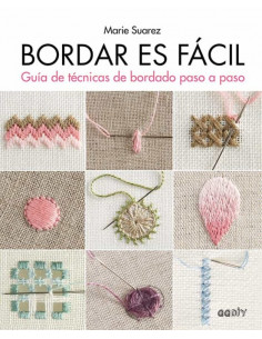 GGDIY Bordar es fácil de Marie Suarez