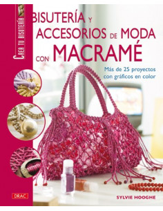 DRAC Bisutería y accesorios de moda con Macramé