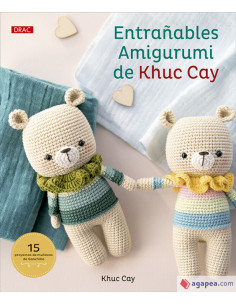 Khuc Cay Entrañables Amigurumi de Khuc Cay
