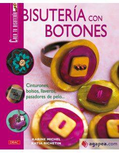 DRAC Bisutería con botones