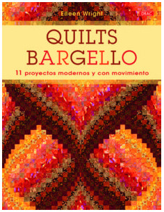 DRAC Quilts Bargello 11 proyectos modernos y con movimientos