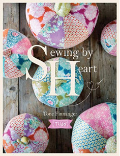 TILDA Sewing by Heart Tone Finnanger