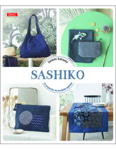 DRAC Sashiko Satomi Sakuma