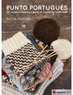 GGDIY Punto Portugués de Rosa Pomar