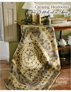 QUILT mania Editions Creating Heirlooms One Stitch at a Time