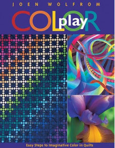 C&T Publishing Color Play de Joen Wolfrom
