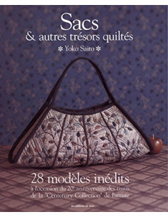 Sacs & autres trésors quiltés