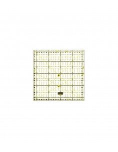 IDEAS Regla para Patchwork 21,5x21,5