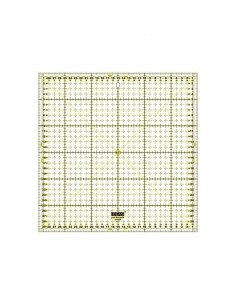IDEAS Regla cuadrada grande 30x30