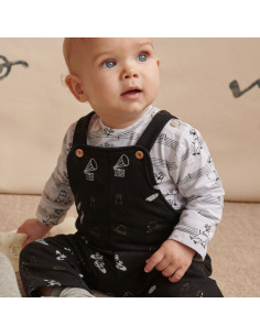 Katia tela JG5 Jersey Gold Tapdancer tramo de 50cm x 135cm 2