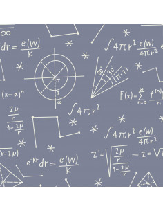 Katia Tela JAW59 Jersey AW Astro Pals Formulas Tramo 50cm x 130cm