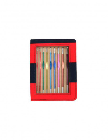 KNIT PRO ZING SET AGUJAS GANCHILLO