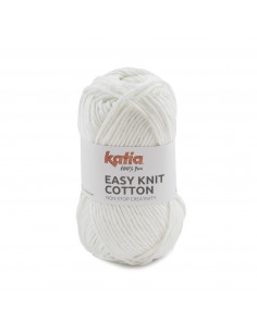 Katia Algodón Easy Knit Cotton 100gr 2
