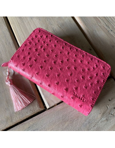 Tulip Estuche Ganchillo Rose