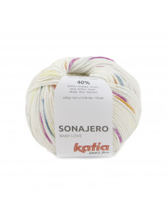 Katia Algodón Sonajero 50gr