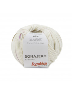 Katia Algodón Sonajero 50gr 2