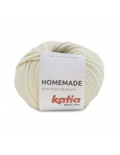 Katia Algodón Homemade 100gr 2