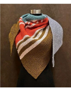 CasaSol Kit Teje Conmigo Chal easy