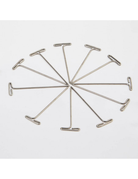 Knit Pro T-pins de bloqueo