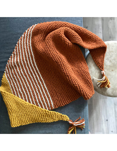 CasaSol Kit Teje Conmigo Chal Easy