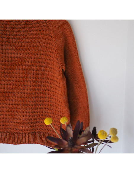 CasaSol Kit Teje Conmigo Jersey Lola punto by @luymou