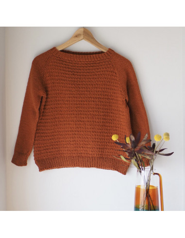 CasaSol Kit Teje Conmigo Jersey Lola punto by @luymou