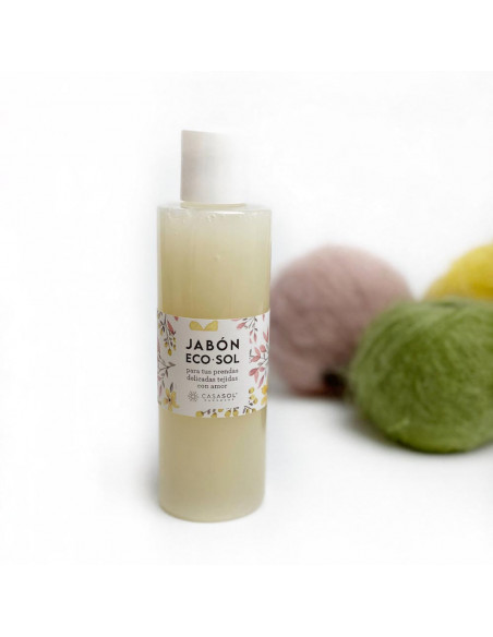 CasaSol Jabon Eco-sol