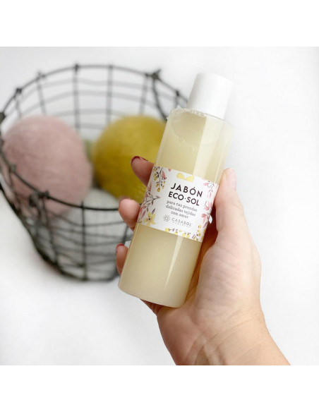 CasaSol Jabon Eco-sol